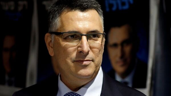 Gideon Saar - Sputnik Türkiye