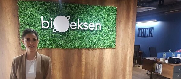 Canan Ketre - Sputnik Türkiye