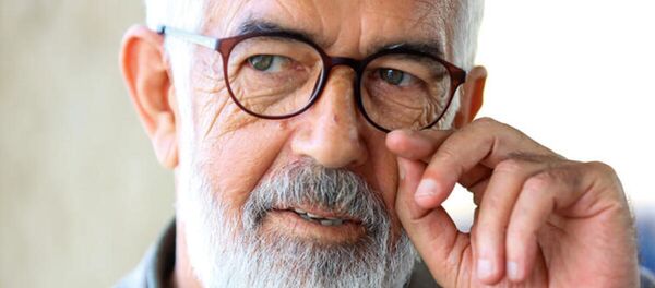 Hasan Ali Toptaş - Sputnik Türkiye