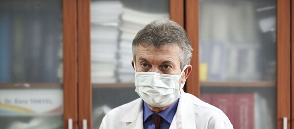 İsmail Balık - Sputnik Türkiye