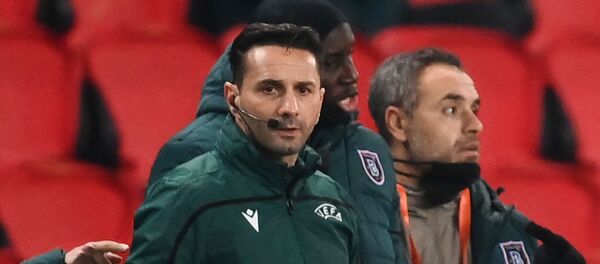 Sebastian Coltescu - Sputnik Türkiye