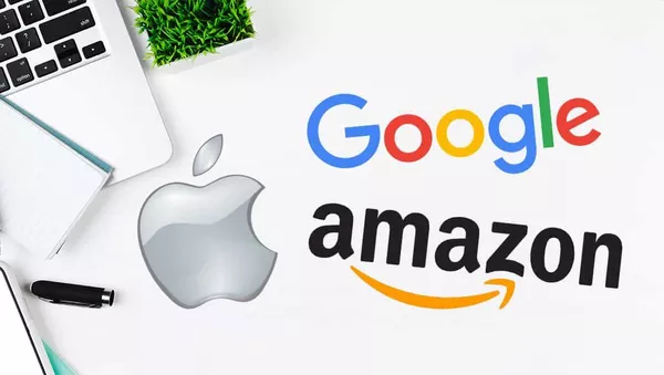 Google - Amazon - Sputnik Türkiye