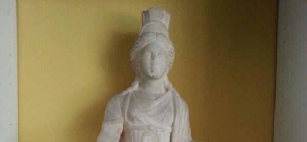 Ana tanrıça Kybele - Sputnik Türkiye