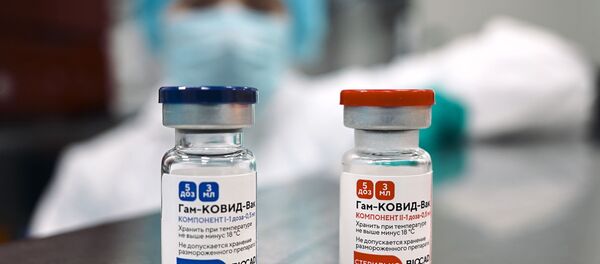 Sputnik V, koronavirüs aşısı - Sputnik Türkiye