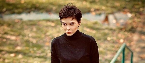 Sevcan Yaşar - Sputnik Türkiye