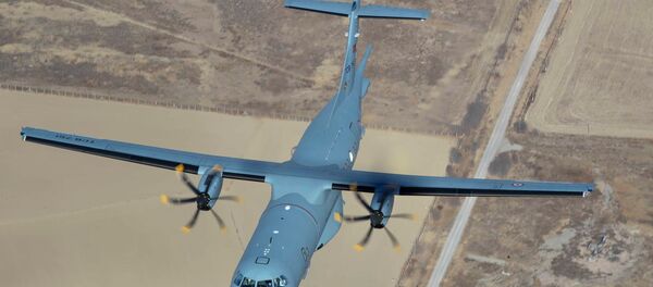 Savunma Sanayii Başkanlığı P-72 - Sputnik Türkiye