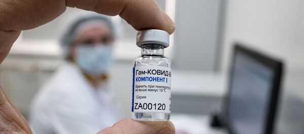  Sputnik V - Sputnik Türkiye