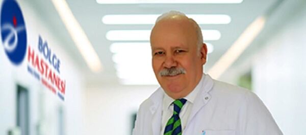 Nükleer Tıp Uzmanı Prof. Dr. Yusuf Duman - Sputnik Türkiye