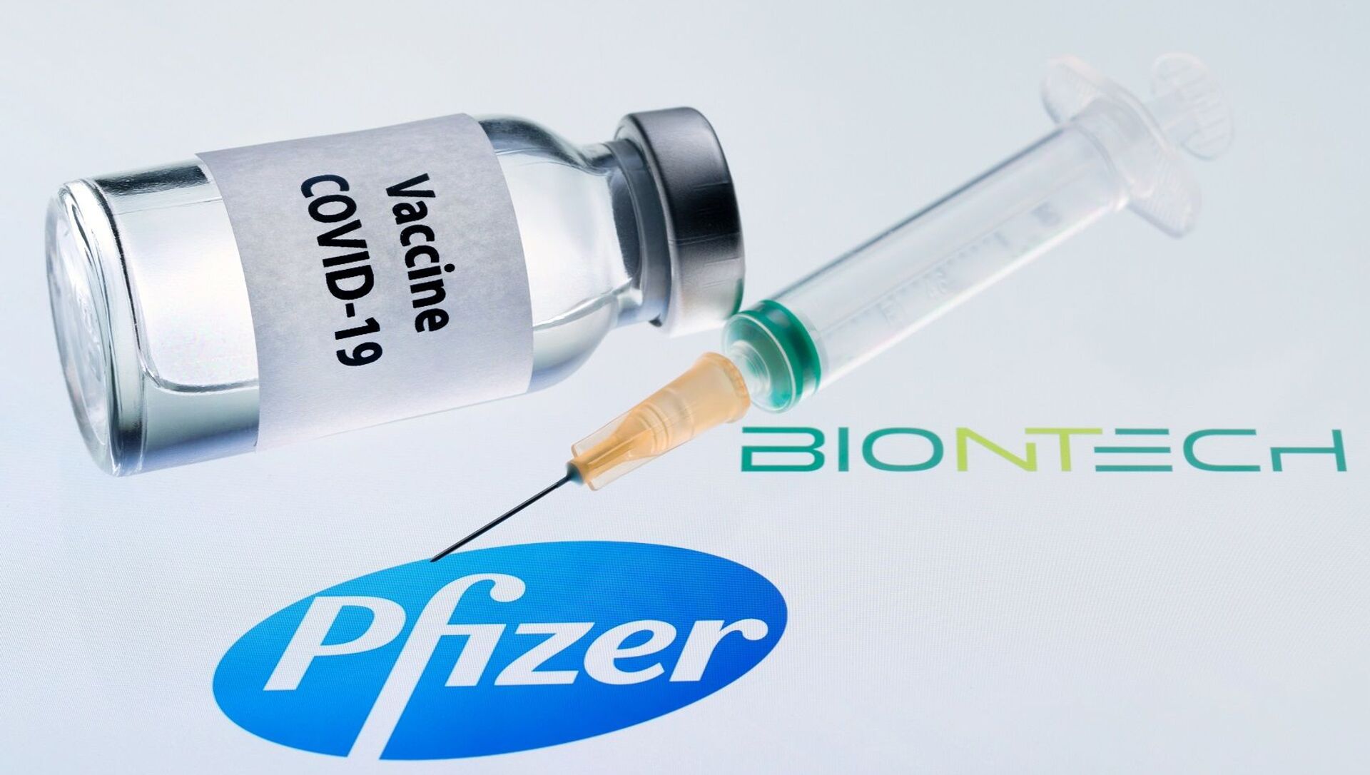 Pfizer, BioNTech, koronavirüs aşısı - Sputnik Türkiye, 1920, 10.02.2021