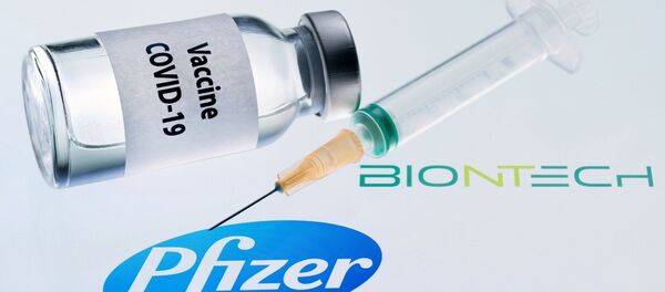 Pfizer, BioNTech, koronavirüs aşısı - Sputnik Türkiye