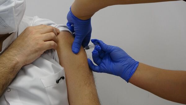 Koronavirüs aşısı, aşı denemeleri, Çin aşısı - Sputnik Türkiye
