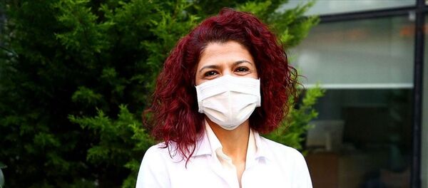 Tıbbi Onkoloji Uzmanı Doç. Dr. Meral Günaldı - Sputnik Türkiye