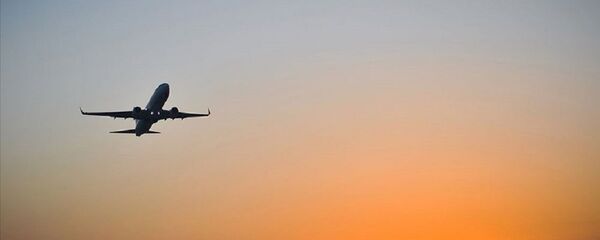 Uçak, gökyüzü - Sputnik Türkiye