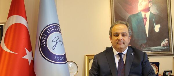 Mustafa Necmi İlhan - Sputnik Türkiye