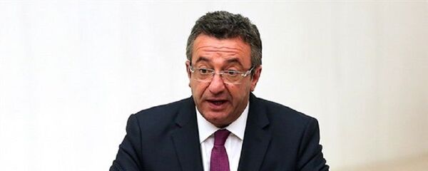 Engin Altay Engin Altay - Sputnik Türkiye