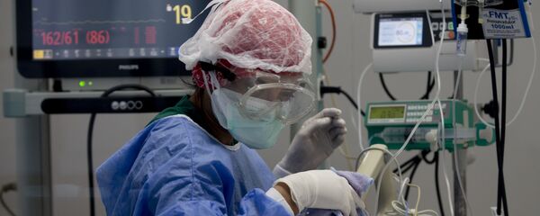 Koronavirüs - Türkiye - Sputnik Türkiye