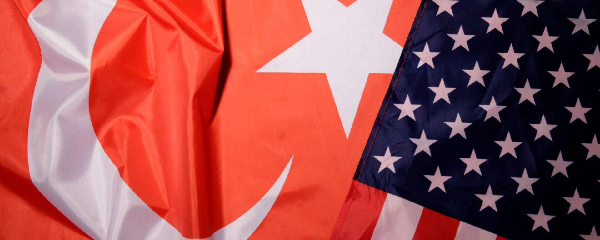 ABD ve Türkiye bayrakları - Sputnik Türkiye, 1920, 03.03.2021