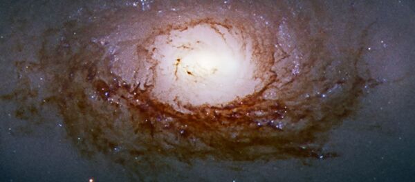 Hubble tarafından çekilen uzay görüntüleri - Sputnik Türkiye