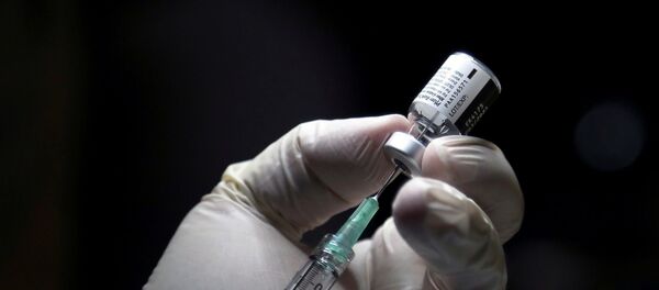 ABD, koronavirüs aşısı, aşılama - Sputnik Türkiye