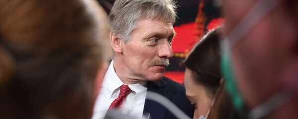 Kremlin Sözcüsü Dmitriy Peskov - Sputnik Türkiye