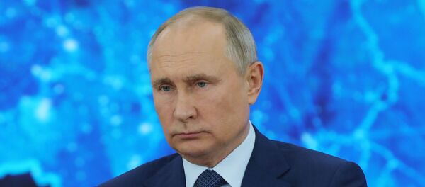 Vladimir Putin Vladimir Putin - Sputnik Türkiye