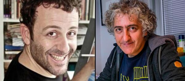 Erdil Yaşroğlu - Selçuk Erdem - Sputnik Türkiye