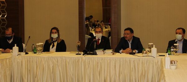 Veysel Eroğlu Veysel Eroğlu - Sputnik Türkiye