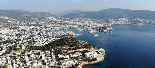Bodrum Bodrum - Sputnik Türkiye