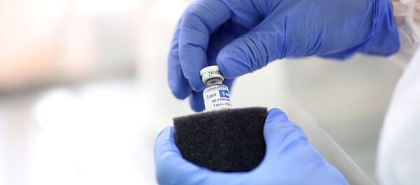 Sputnik V, koronavirüs, aşı, Rusya - Sputnik Türkiye