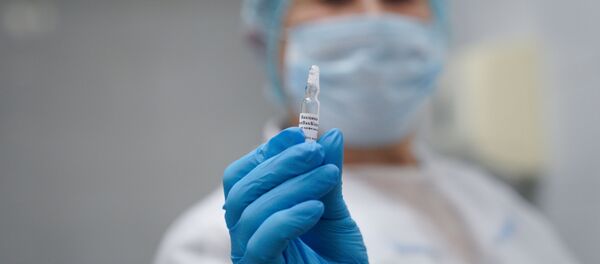 EpiVakKorona - Sputnik Türkiye