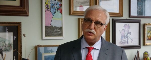 Bilim Kurulu Üyesi Prof. Dr. Tevfik Özlü - Sputnik Türkiye