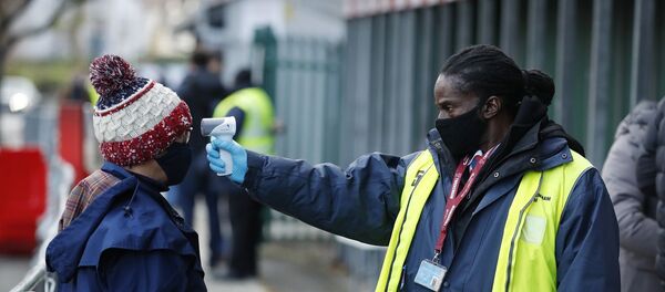 İngiltere, koronavirüs - Sputnik Türkiye