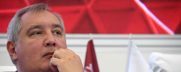 Dmitriy Rogozin - Sputnik Türkiye