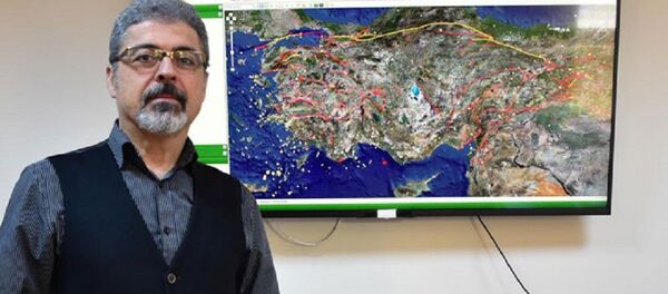 Hasan Sözbilir Hasan Sözbilir - Sputnik Türkiye