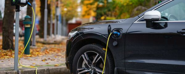 LG elektrikli otomobil üretimi için düğmeye bastı - Sputnik Türkiye