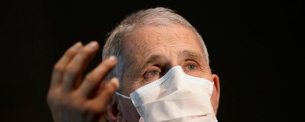 Anthony Fauci - Sputnik Türkiye