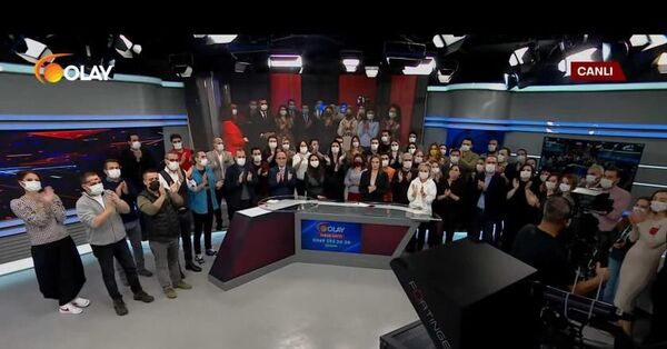 Olay TV Olay TV - Sputnik Türkiye