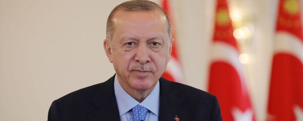 Türkiye Cumhurbaşkanı Recep Tayyip Erdoğan - Sputnik Türkiye