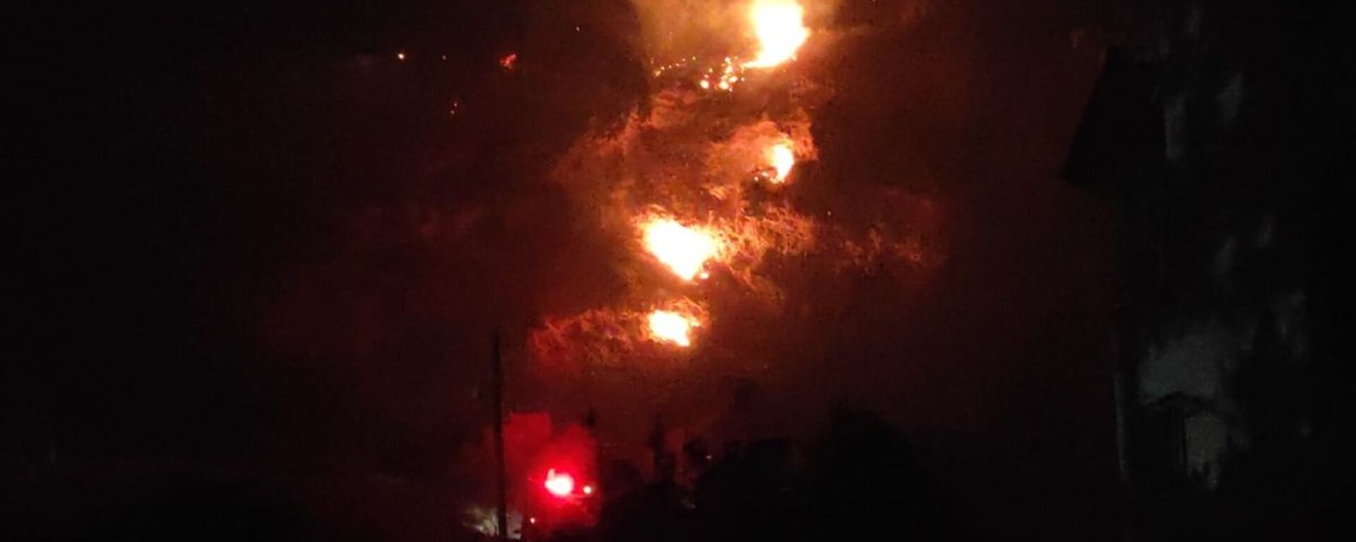 Hatay- Yangın - Sputnik Türkiye, 1920, 08.07.2025