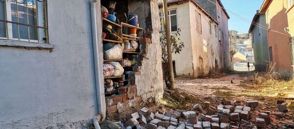 Elazığ'da deprem - Sputnik Türkiye