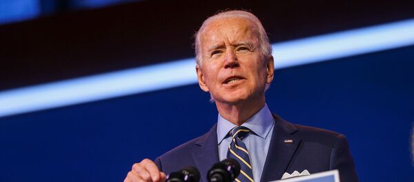 Joe Biden - Sputnik Türkiye