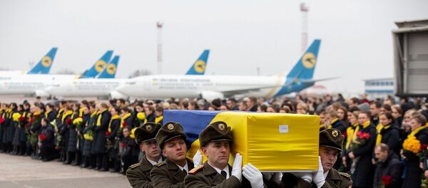 Düşürülen Ukrayna yolcu uçağında hayatını kaybedenler - Sputnik Türkiye