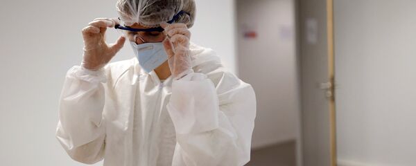 Fransa, koronavirüs - Sputnik Türkiye