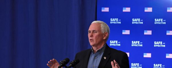 Mike Pence Mike Pence - Sputnik Türkiye