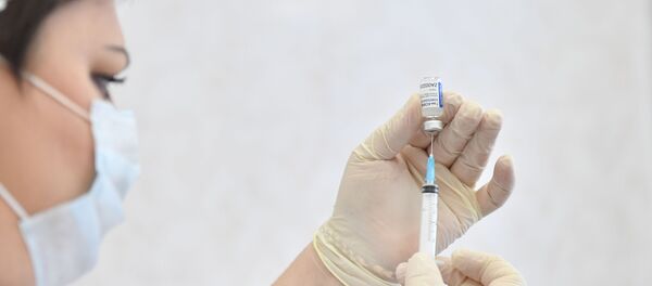 Sputnik V aşısı Sputnik V aşısı - Sputnik Türkiye