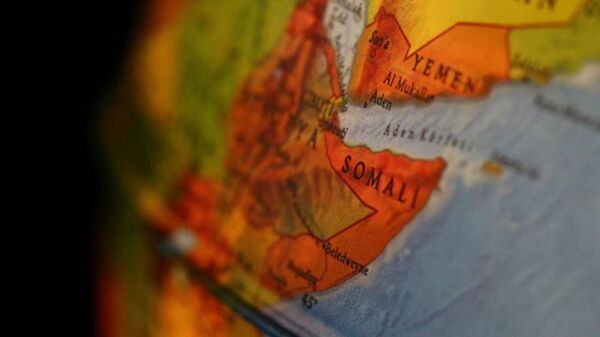 Somali - Sputnik Türkiye