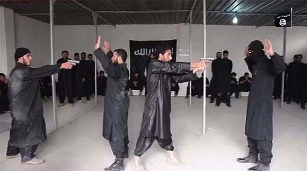 IŞİD militanı Ankara'da saklandığı örgüt evinde yakalandı - Sputnik Türkiye