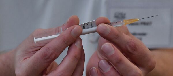 Fransa - koronavirüs - aşılama - Sputnik Türkiye