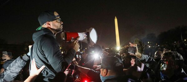 Enrique Tarrio, Proud Boys Enrique Tarrio, Proud Boys - Sputnik Türkiye