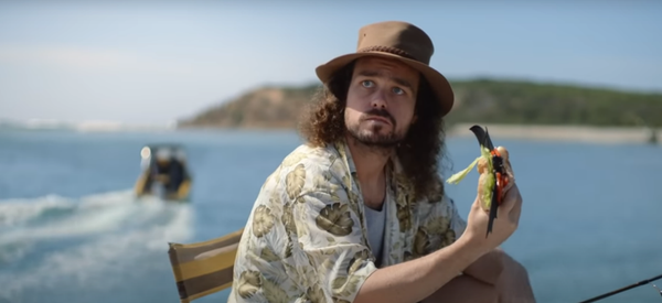 BFC Avustralya Yarasa Sandviç - Sputnik Türkiye